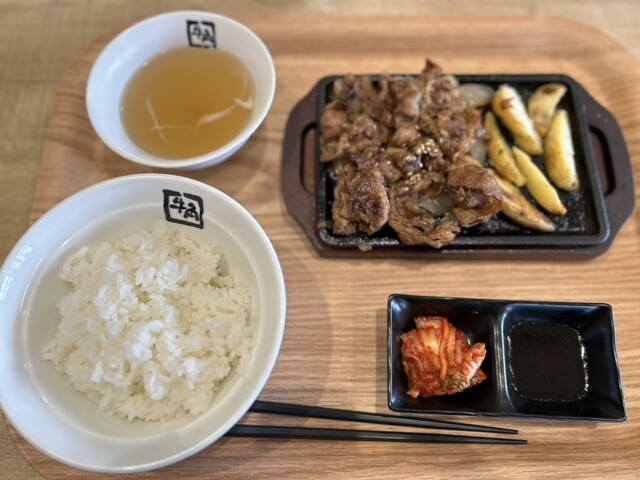 牛角焼肉食堂 イオンモール名取店 - 杜せきのした（食堂）の写真