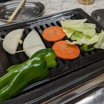 Yakiniku Jingisukan Tsuruya - 