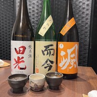 うなぎ四代目菊川 湯の山 素粋居店 - 