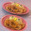 THE GARLIC SHRIMP