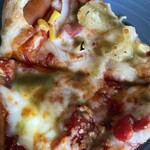 ピザハット - 料理写真: