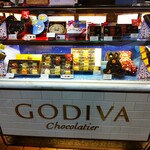 GODIVA - 料理写真:ゴディバ マルイファミリー海老名店