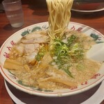 京都北白川 ラーメン 魁力屋 - 