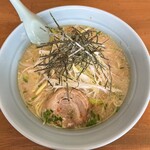 大曲ラーメン - 