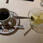 BISTRO souffies - デザート＆コーヒー