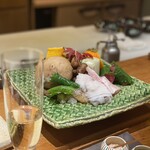 天ぷら 大坂屋 草哲 - 