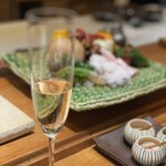 天ぷら 大坂屋 草哲 - 