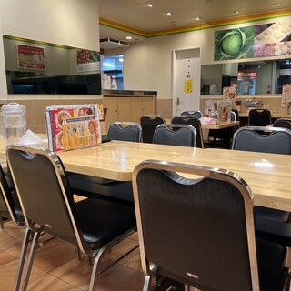 ぎょうざの満洲_2