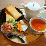 蔵漆倶 - モーニング