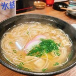 Wadokoro Marukichi - 鶏柚子にゅうめん