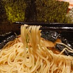 バーミヤン 千歳烏山店 - 麺