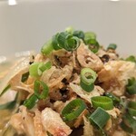 七席中華 コバコ - 具だくさんっ。満足っ。