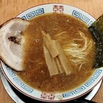 てんぐ - てんぐラーメン