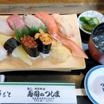 Sushi No Tsushima - 特上生