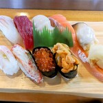 Sushi No Tsushima - 特中生