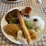 洋食の店 ラ ポルテ - 