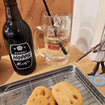 串カツ田中 - ホッピー～☆