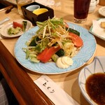とくり - 野菜サラダ