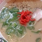 麺と鶏 鳥居 - 料理写真: