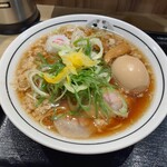 京都 麺屋たけ井 - 