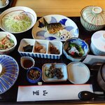 日本料理 山里 - 通常タイプ