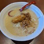 麺場 田所商店 - 広島味噌 味噌ラーメン