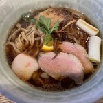 らぁ麺 かものはいろ - 