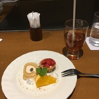 神戸牛ステーキ Ishida. 本店 - デザート