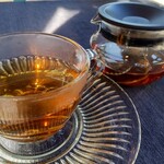Hanenaka cafe - 紅茶