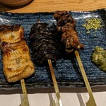 和食と炭火焼 三代目 うな衛門 - 