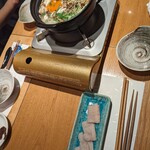 和食と炭火焼 三代目 うな衛門 - 