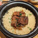 和食と炭火焼 三代目 うな衛門 - 