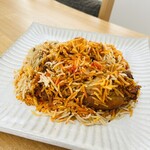 KARACHI CURRY HOUSE - 