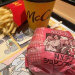 マクドナルド - 