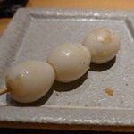 JIROCHO - 半熟うずら玉子