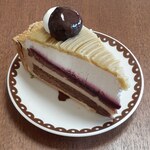 ユーハイム・ディー・マイスター - モンブラントルテ