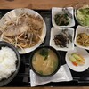 ニシハチ食堂