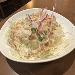 かご花緑井 - キャベツのおかわり