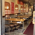 元祖 中華 つけ麺 大王 - 