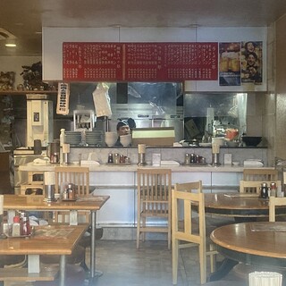 元祖 中華 つけ麺 大王_2