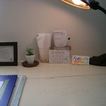 カフェ パンプルムゥス - 店内　禁煙◎