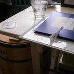 カフェ パンプルムゥス - 店内