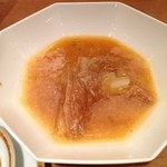 銀座アスター - フカヒレ