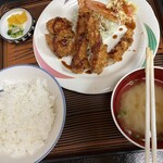 天安 - 料理写真: