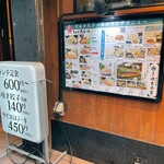 大衆スタンド てんぐ大ホール - 