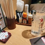 大衆スタンド てんぐ大ホール - 