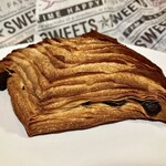 シャン ド ブレ - 「パンオショコラ（税込￥400）」