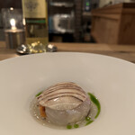 Itsuki - 真鯛、原木椎茸、お米