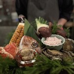 Itsuki - 今日の食材