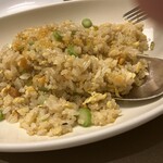 南国酒家 - カラスミチャーハン